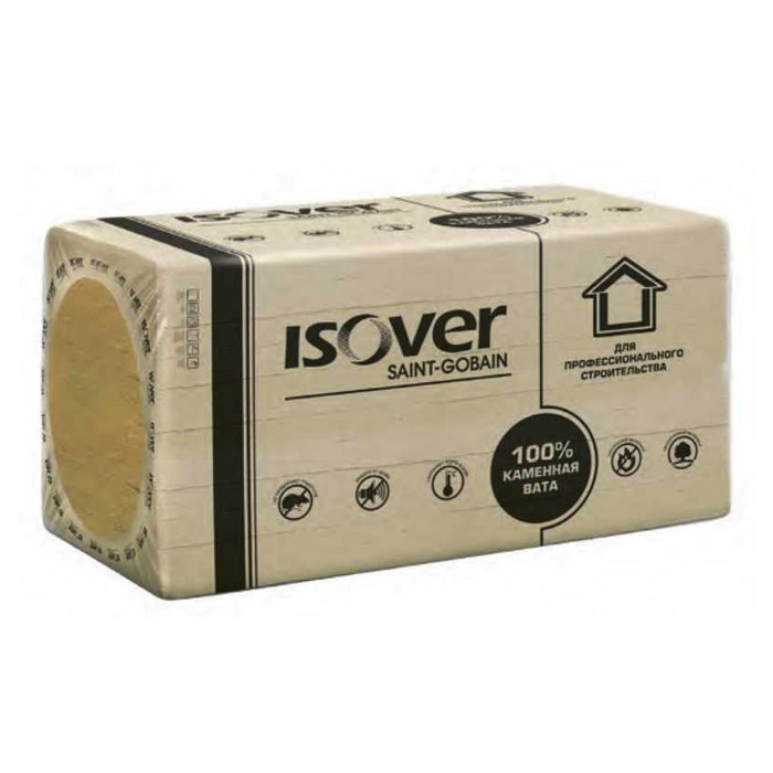 Утеплитель Isover Фасад-Оптима 100х600х1000 в Янино