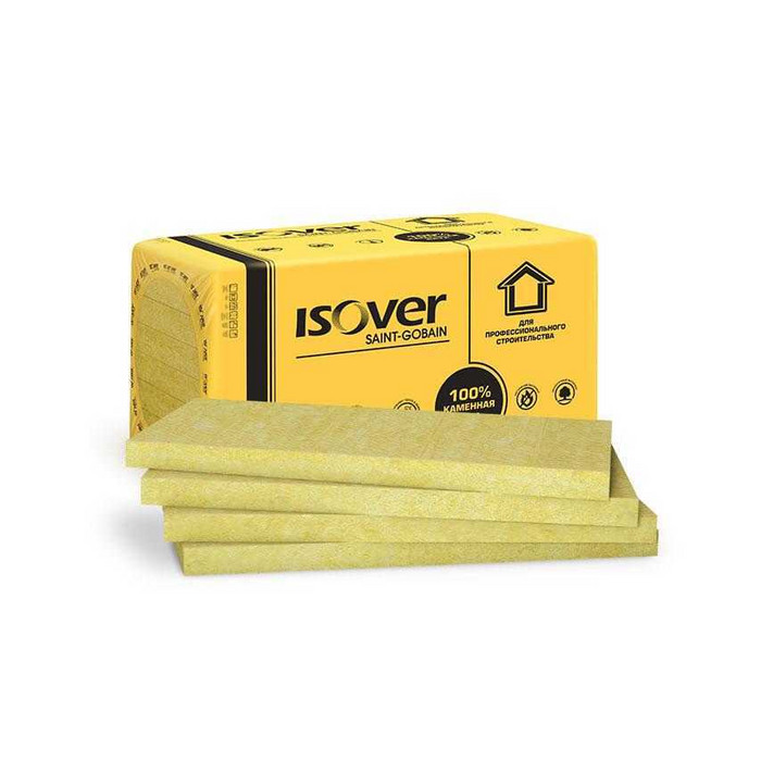 Утеплитель Isover Акустик 50х600х1000 в Янино