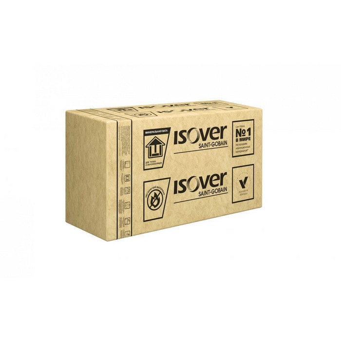 Утеплитель Isover Штукатурный фасад 150х600х1200 в Янино