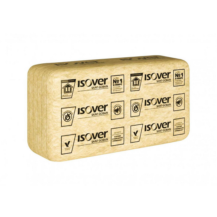 Утеплитель Isover Каркас-П32 50х610х1170 в Янино