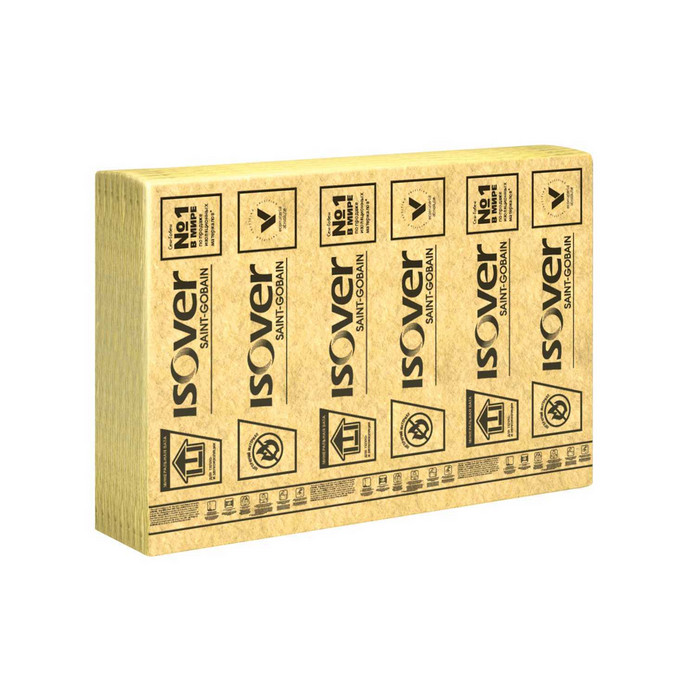 Утеплитель Isover Изовер OL-Top-P 50х600х1200 в Янино