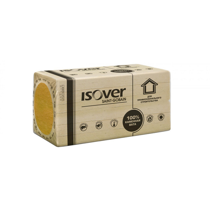 Утеплитель Isover Фасад-Мастер 50х600х1000 в Янино